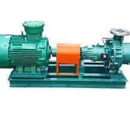 Petrochemical Progress Pump