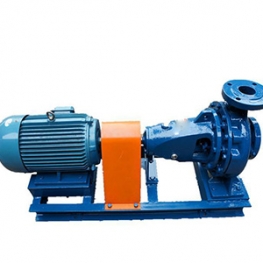 Single Stage Centrifugal Pump