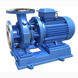 Horizontal Pipeline Pump