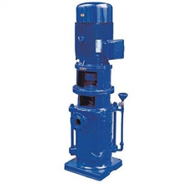 Multistage Pipeline Centrifugal Pump