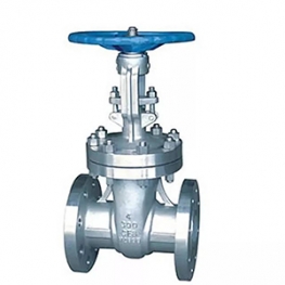 Large-diameter Electric Gate Valve