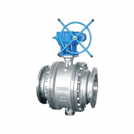 Stainless Steel Fixed Ball Valve