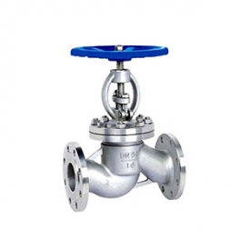 Stainless Steel Globe Valve