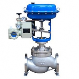 Pneumatic Sleeve Regulating Valve