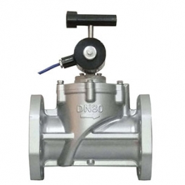 Double-oriented Shut-off Valve