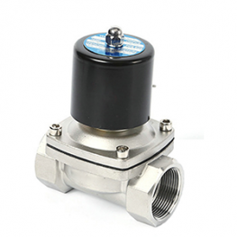 Stainless Steel Solenoid Valve