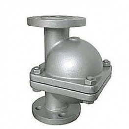 Vertical Free Float Drain Valve