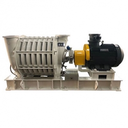 Multi-stage Centrifugal Blower