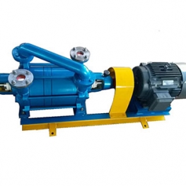 2SK-p1 Series Two-Stage Water Ring Pump -Atmospheric Jet Pump Unit 