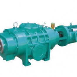 ZJ/ZJP Roots Vacuum Pump(Low Noise) Series